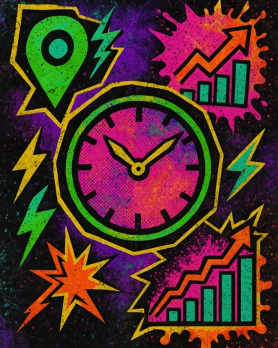 Our local SEO timelines allow us to manage client expectations.