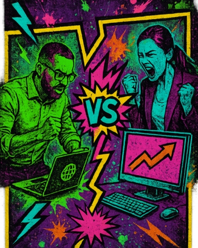 See which SEO approach works best for your business.