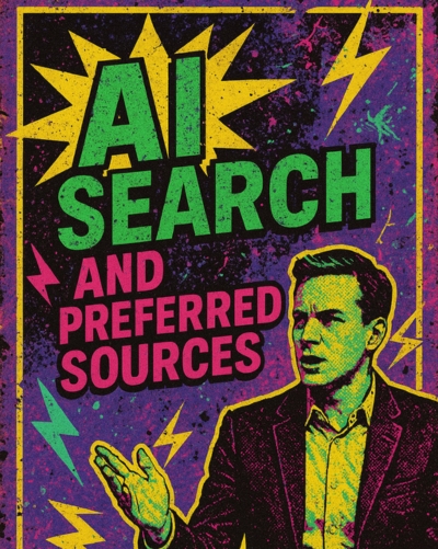 Google has been improving how links are displayed inside AI-driven results