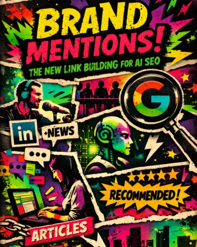Brand Mentions: The New Link Building for AI SEO