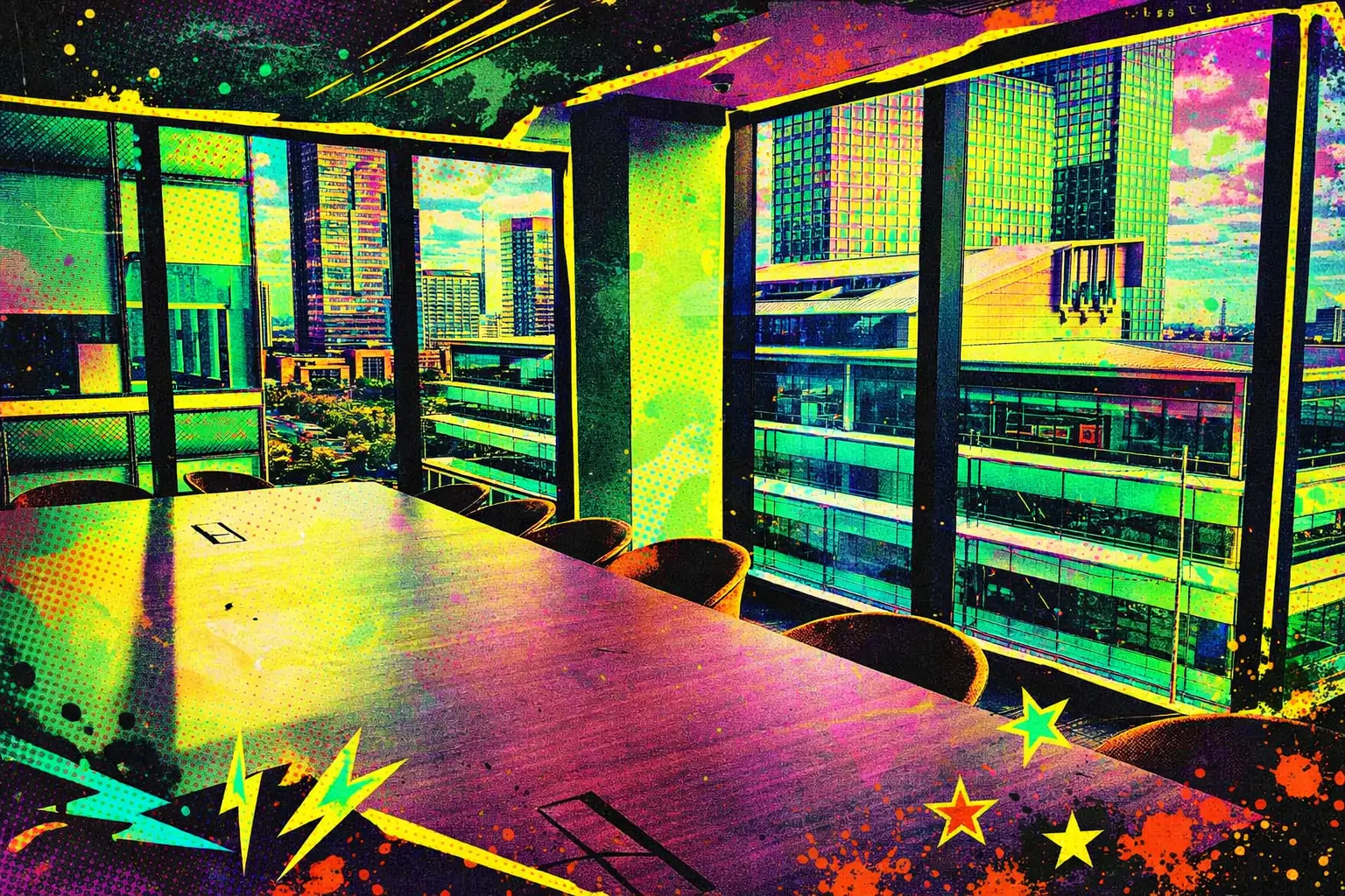 We are an SEO and AI optimisation agency based in the CBD.