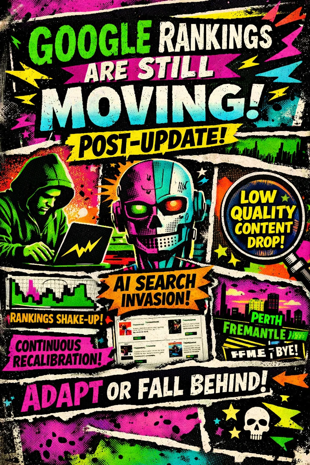 SEO Daily Update: March 30 2026