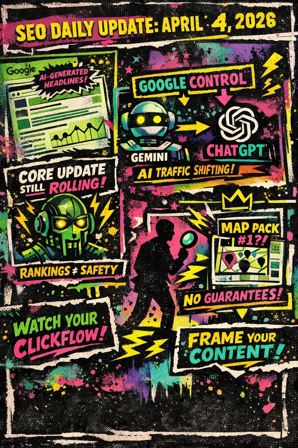 AI referral traffic comparison showing Google Gemini growth inside the search ecosystem